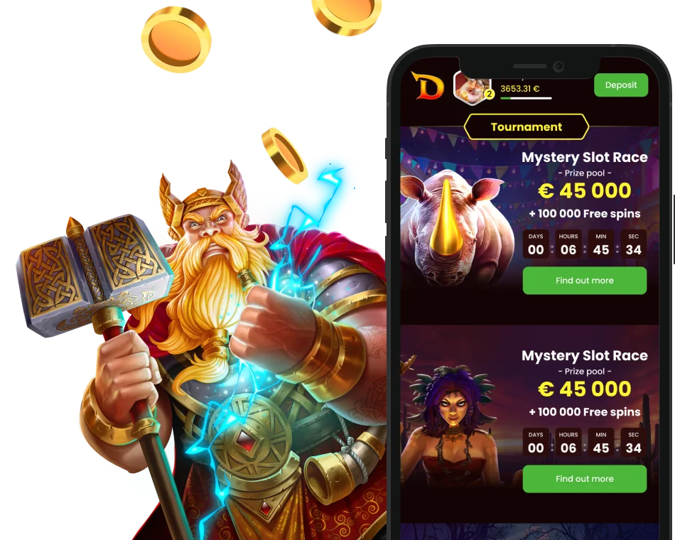 Dragon Slots App